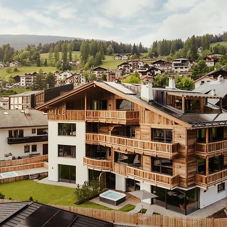 אורטיסיי Luxury Chalet Mile מראה חיצוני תמונה