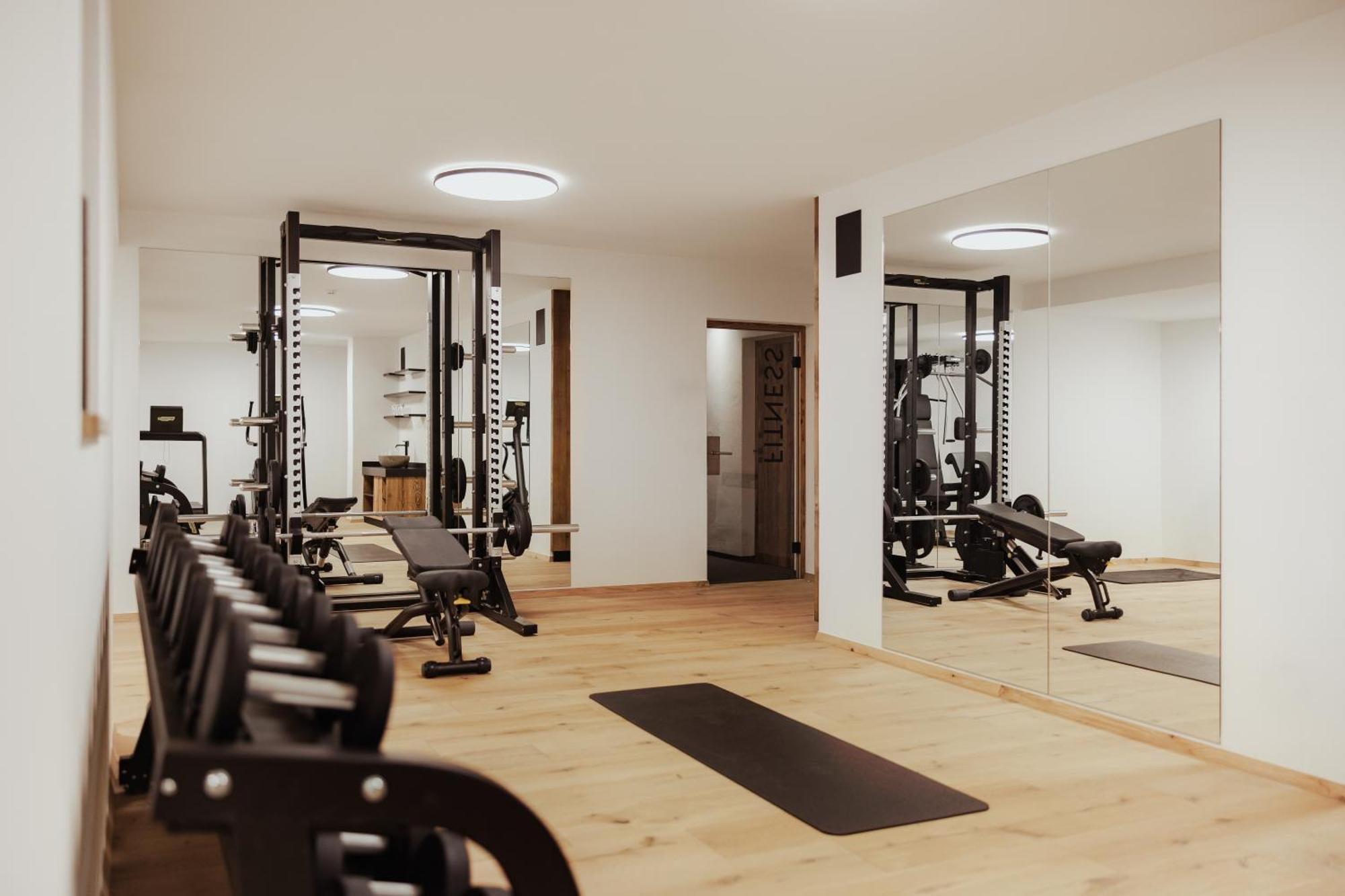 אורטיסיי Luxury Chalet Mile מראה חיצוני תמונה