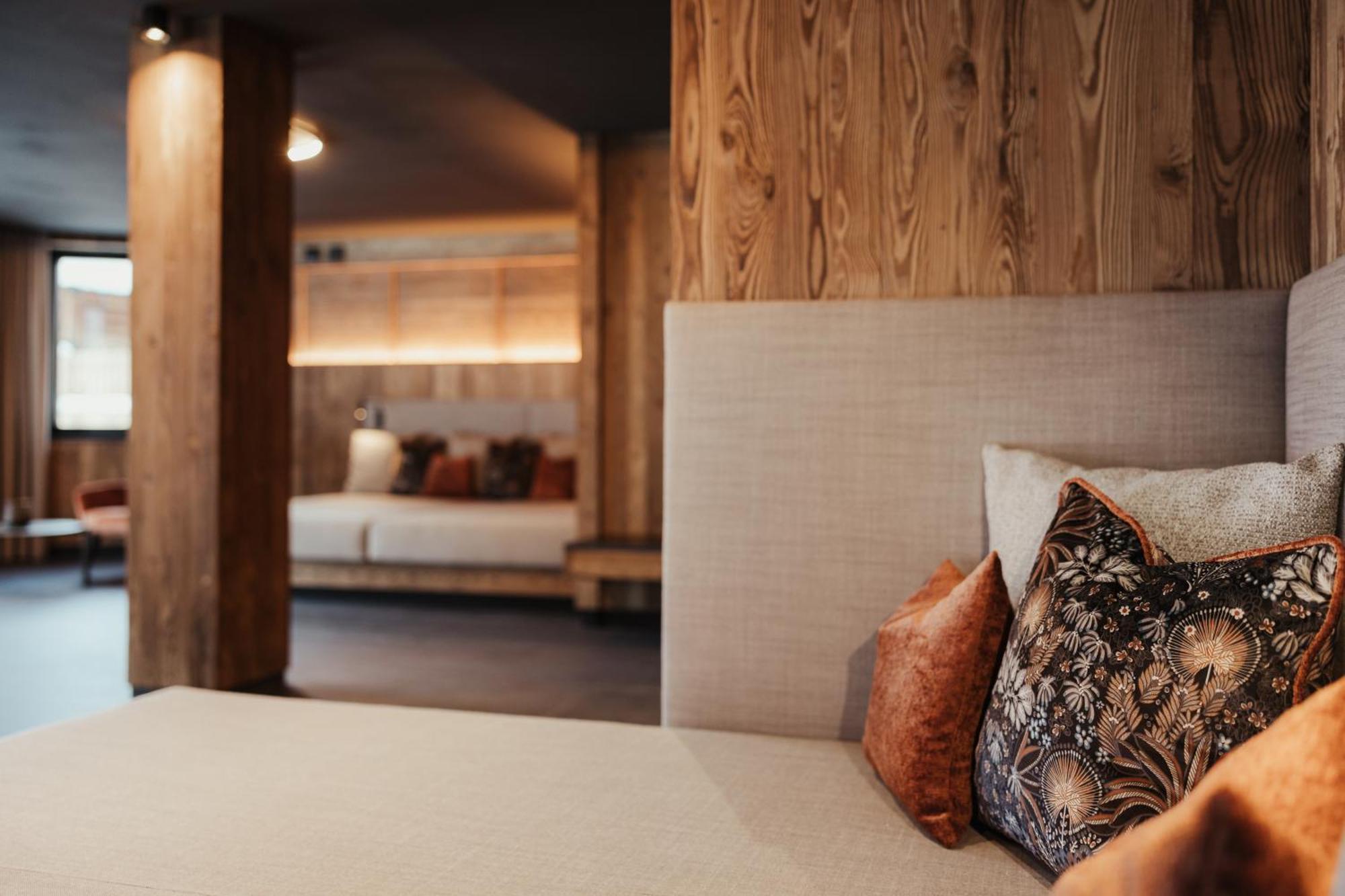 אורטיסיי Luxury Chalet Mile מראה חיצוני תמונה