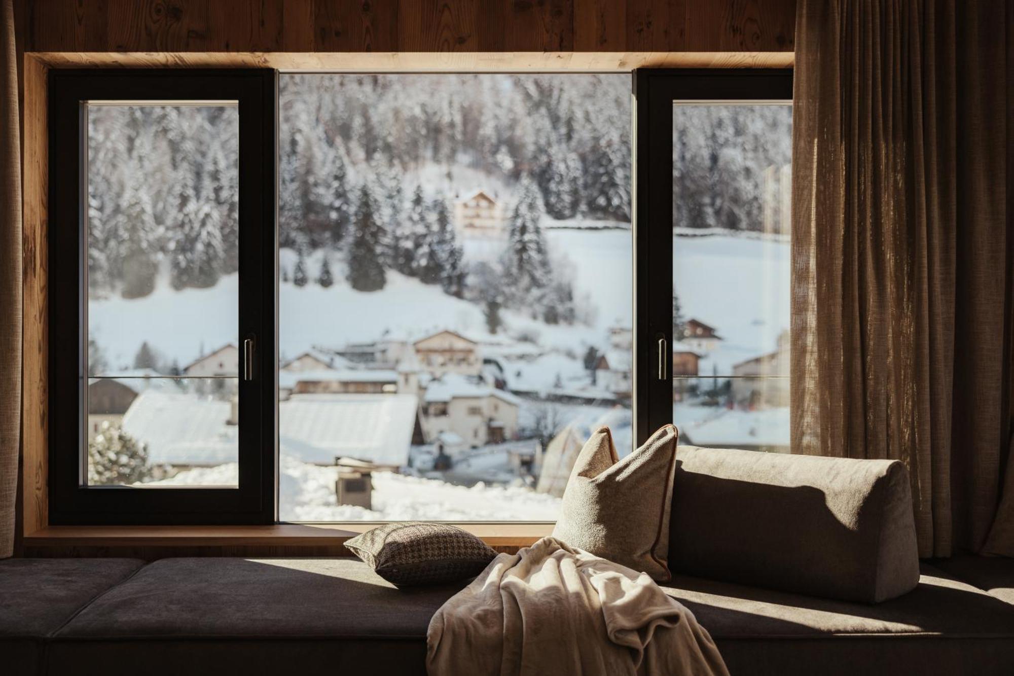 אורטיסיי Luxury Chalet Mile מראה חיצוני תמונה