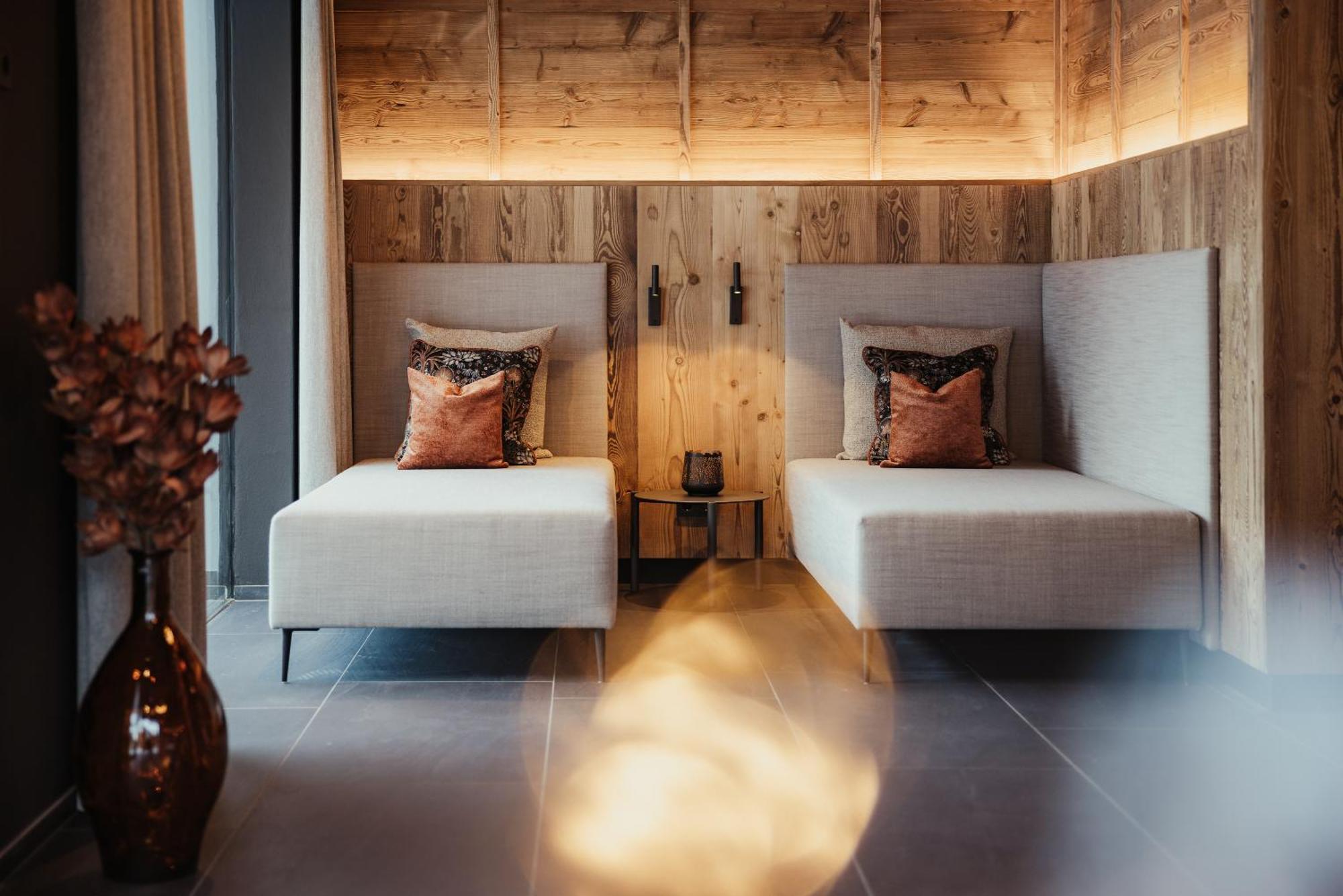 אורטיסיי Luxury Chalet Mile מראה חיצוני תמונה