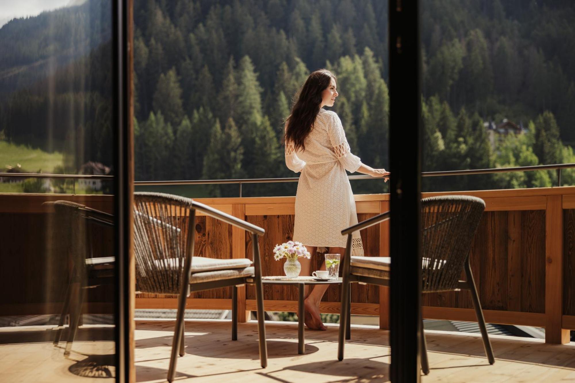 אורטיסיי Luxury Chalet Mile מראה חיצוני תמונה