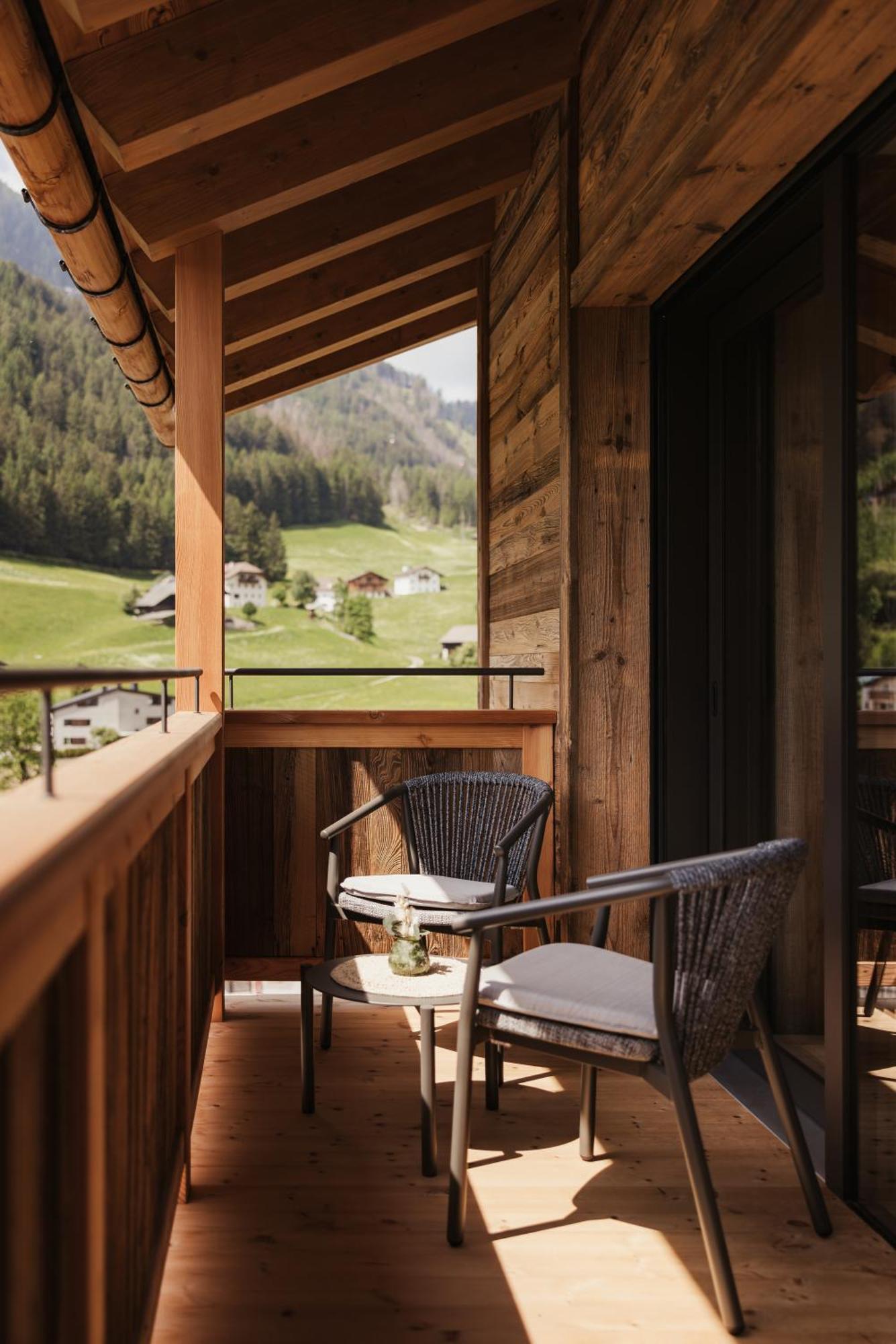 אורטיסיי Luxury Chalet Mile מראה חיצוני תמונה