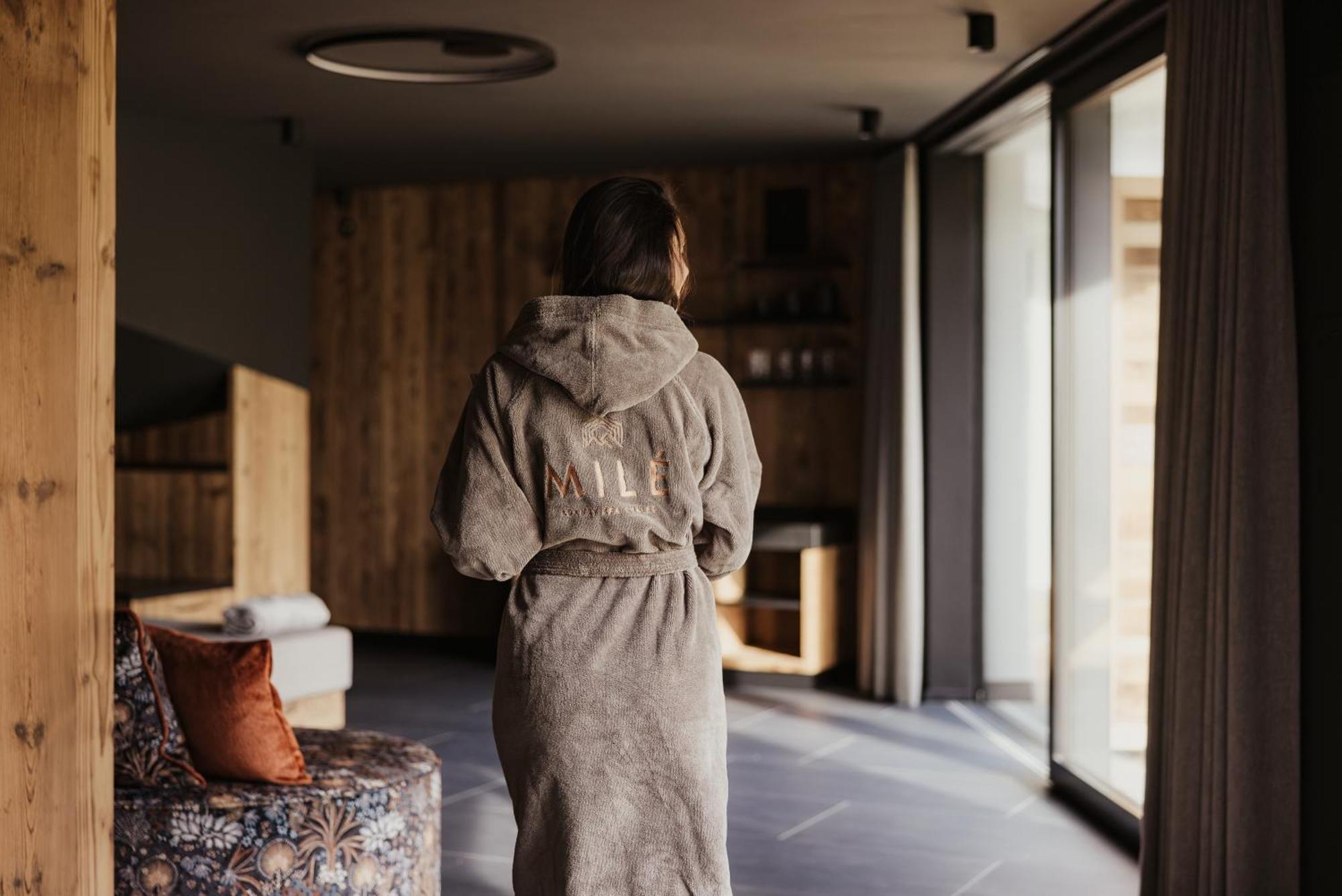 אורטיסיי Luxury Chalet Mile מראה חיצוני תמונה