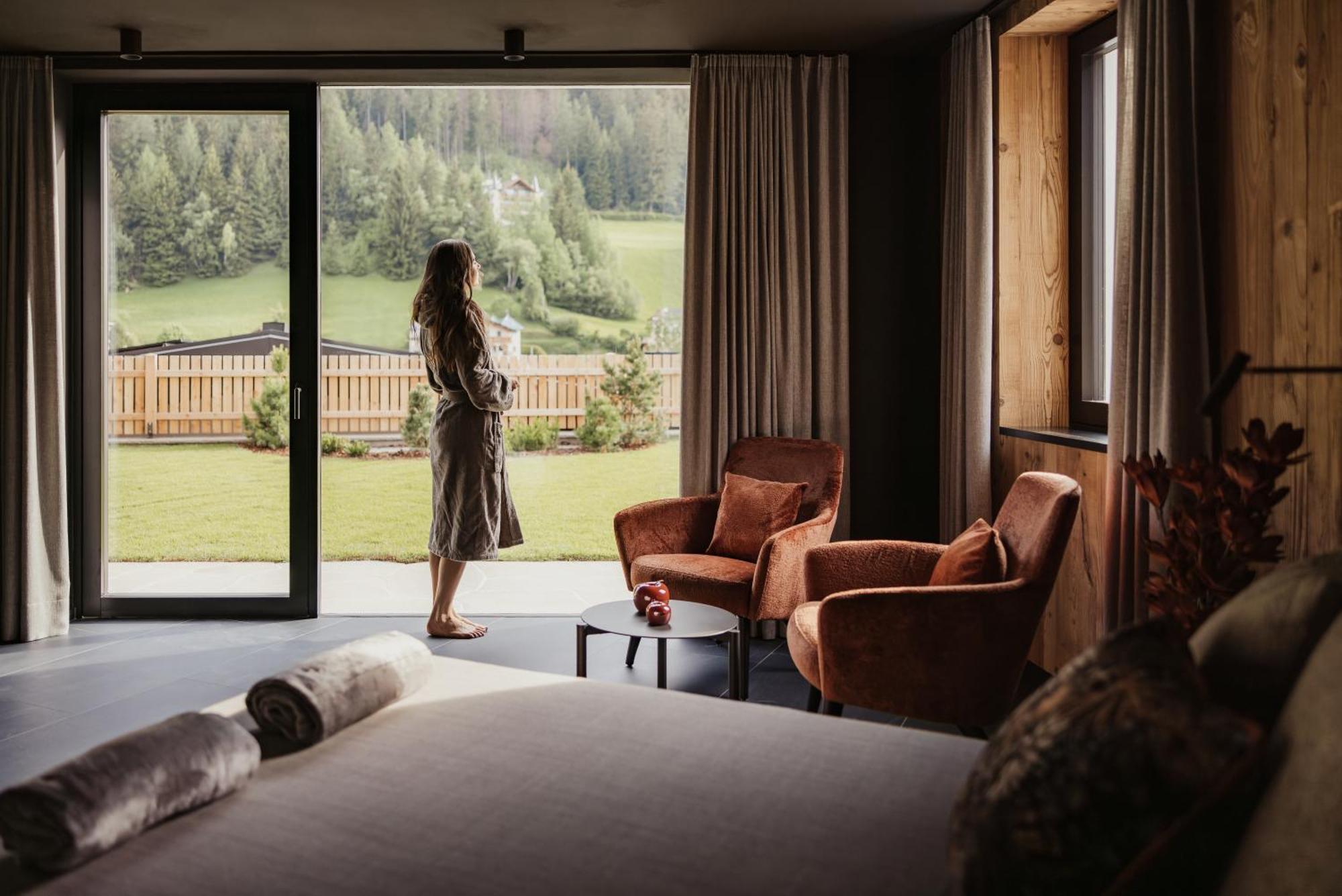 אורטיסיי Luxury Chalet Mile מראה חיצוני תמונה